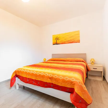 Elena’s Maison Solanas (Cagliari)
