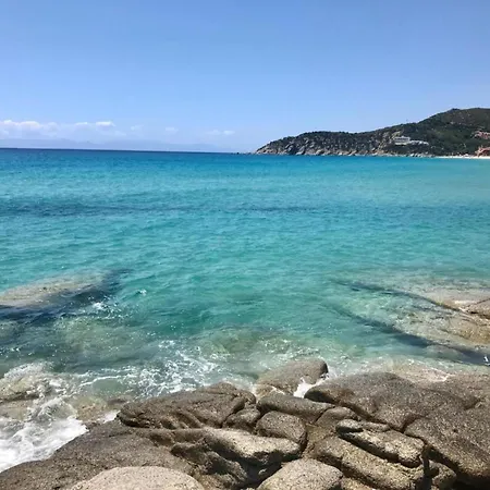 Elena's Maison Сasa de vacaciones Solanas (Cagliari)